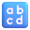 input latin lowercase